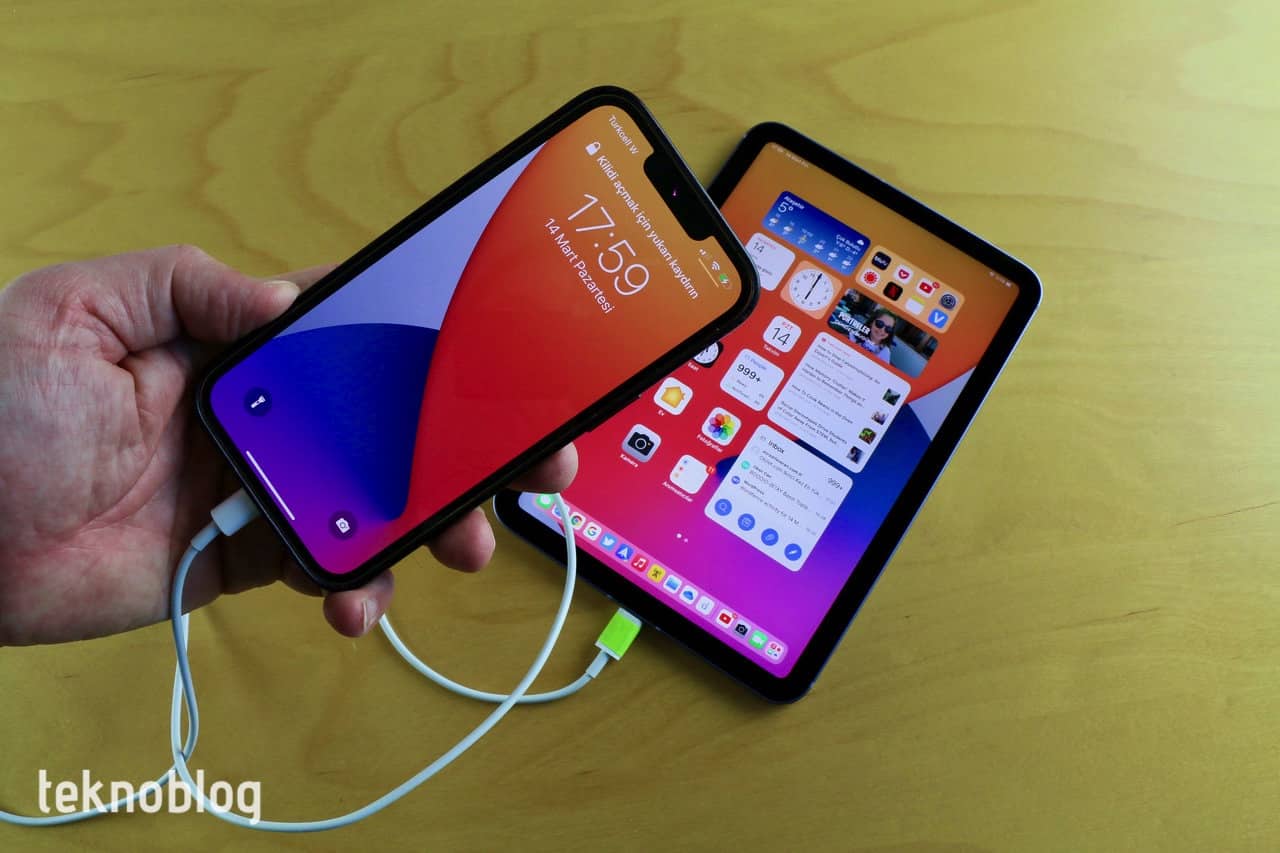 ipad mini 6 inceleme