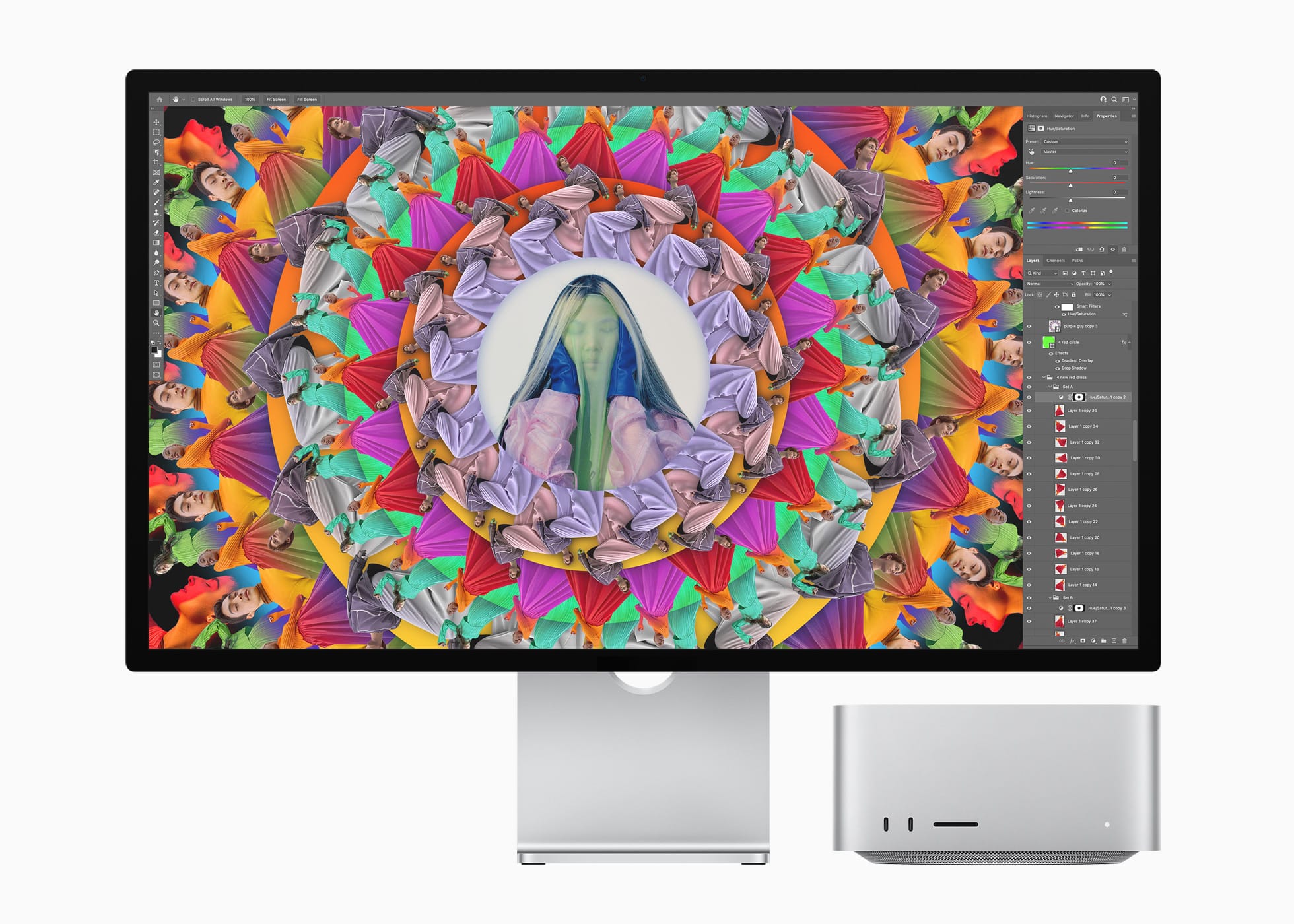 Mac Studio tanıtıldı: Küçük, ama çok yetenekli