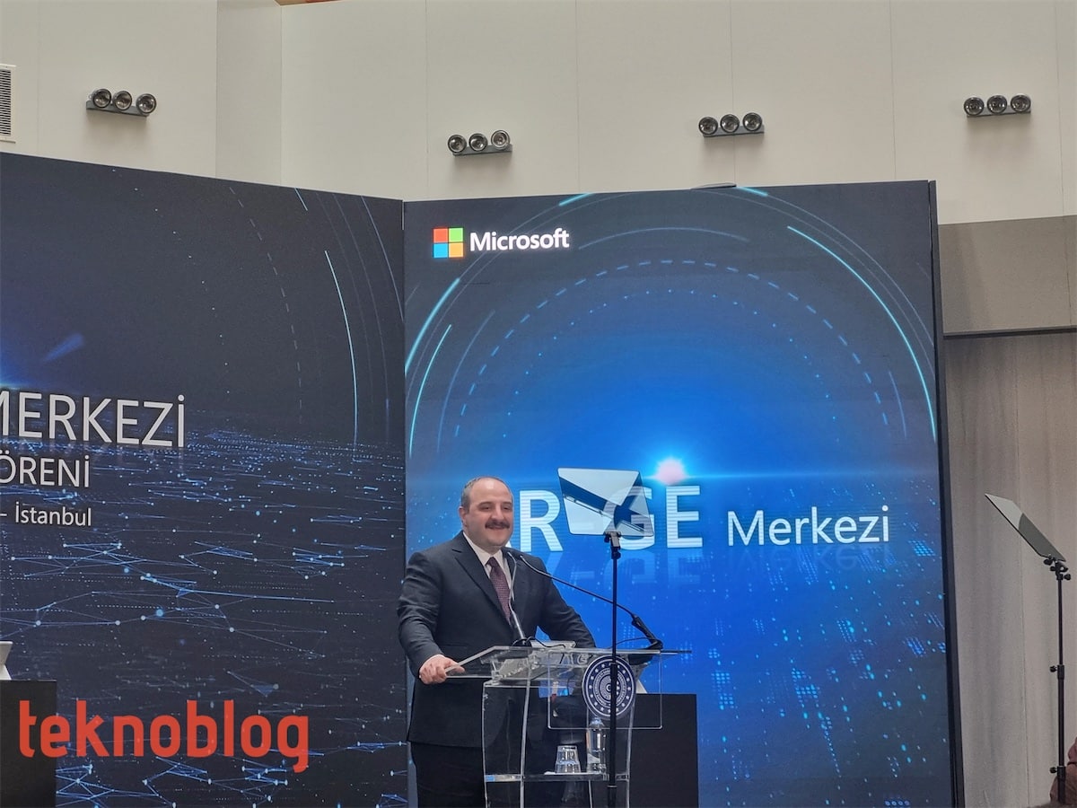 Microsoft Türkiye Ar-Ge Merkezi faaliyete geçti