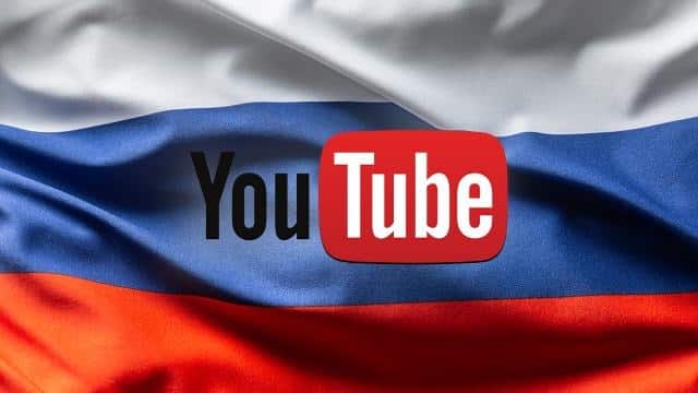 rusya youtube
