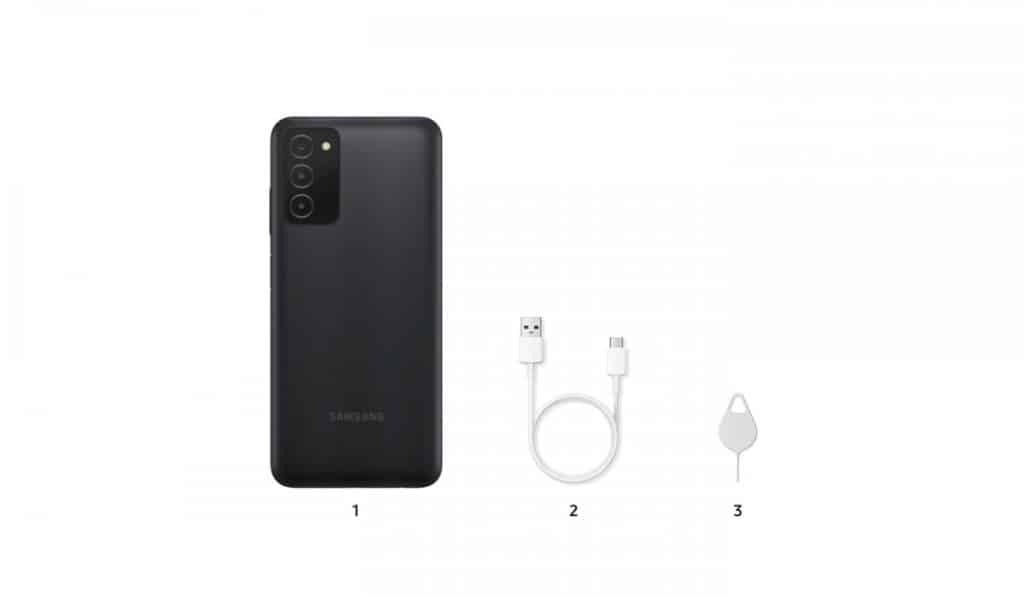 samsung galaxy a03s a