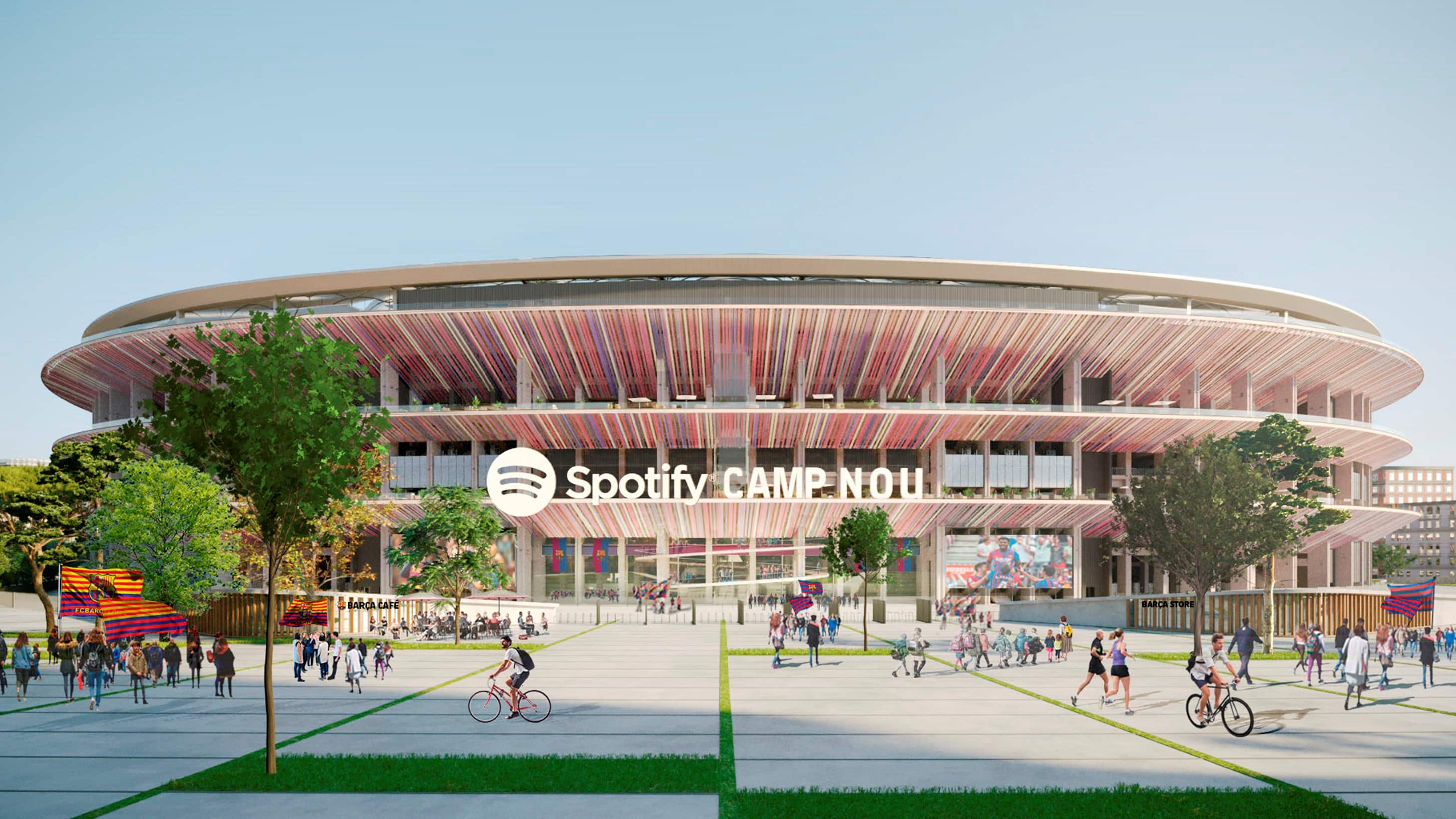 spotify fc barcelona