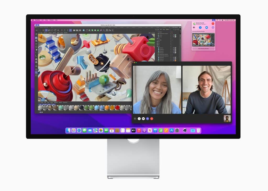 Apple daha bağımsız çalışan bir Mac monitörü için hazırlık yapıyor ...