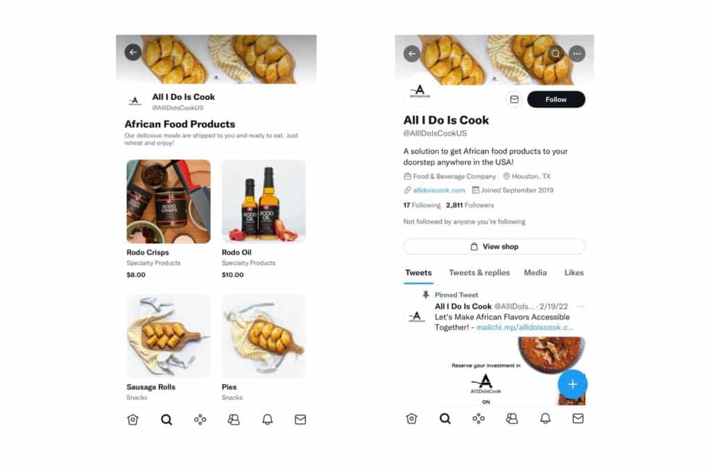Twitter Shops ile sosyal ağda daha zengin alışveriş deneyimi - Teknoblog