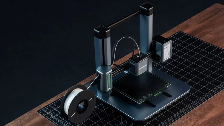 ankermake 3d yazıcı