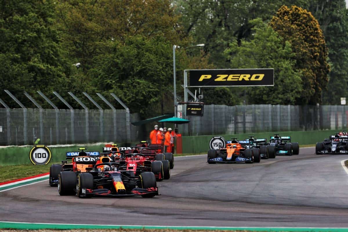 F1 GP Imola 2022: che ore sono, come guardarle dal vivo?