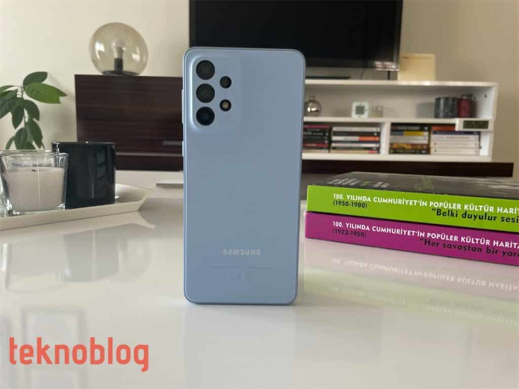 samsung akıllı telefon