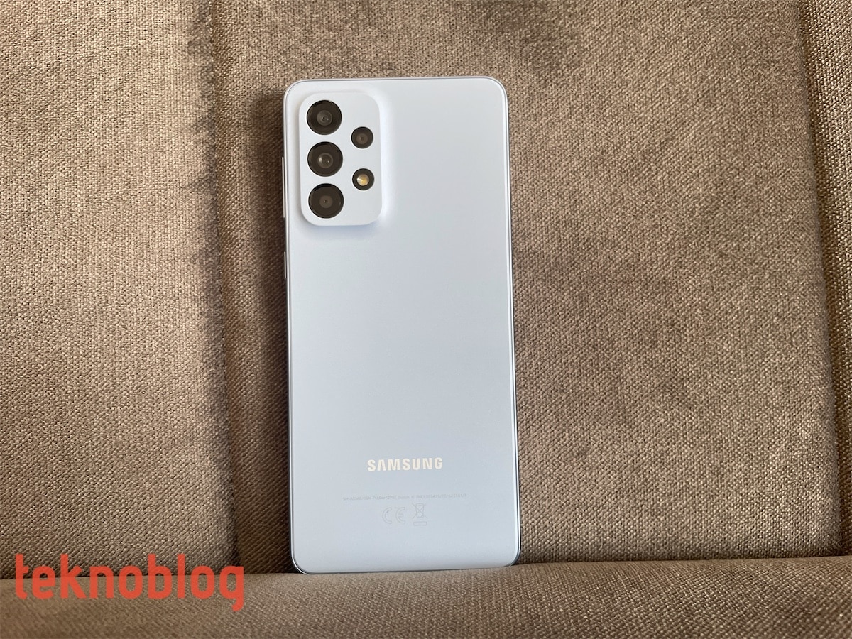 Samsung Galaxy A33 5G İncelemesi