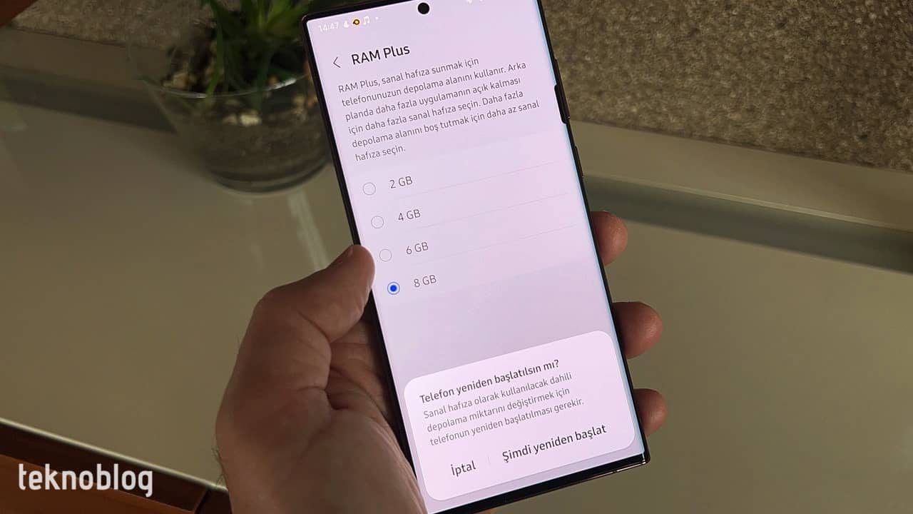 Samsung Galaxy S22 Ultra İncelemesi