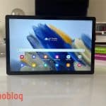 galaxy tab a8 inceleme