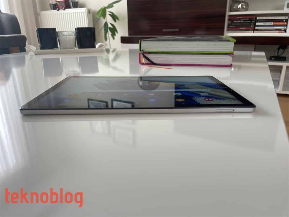 Samsung Galaxy Tab A8 İncelemesi