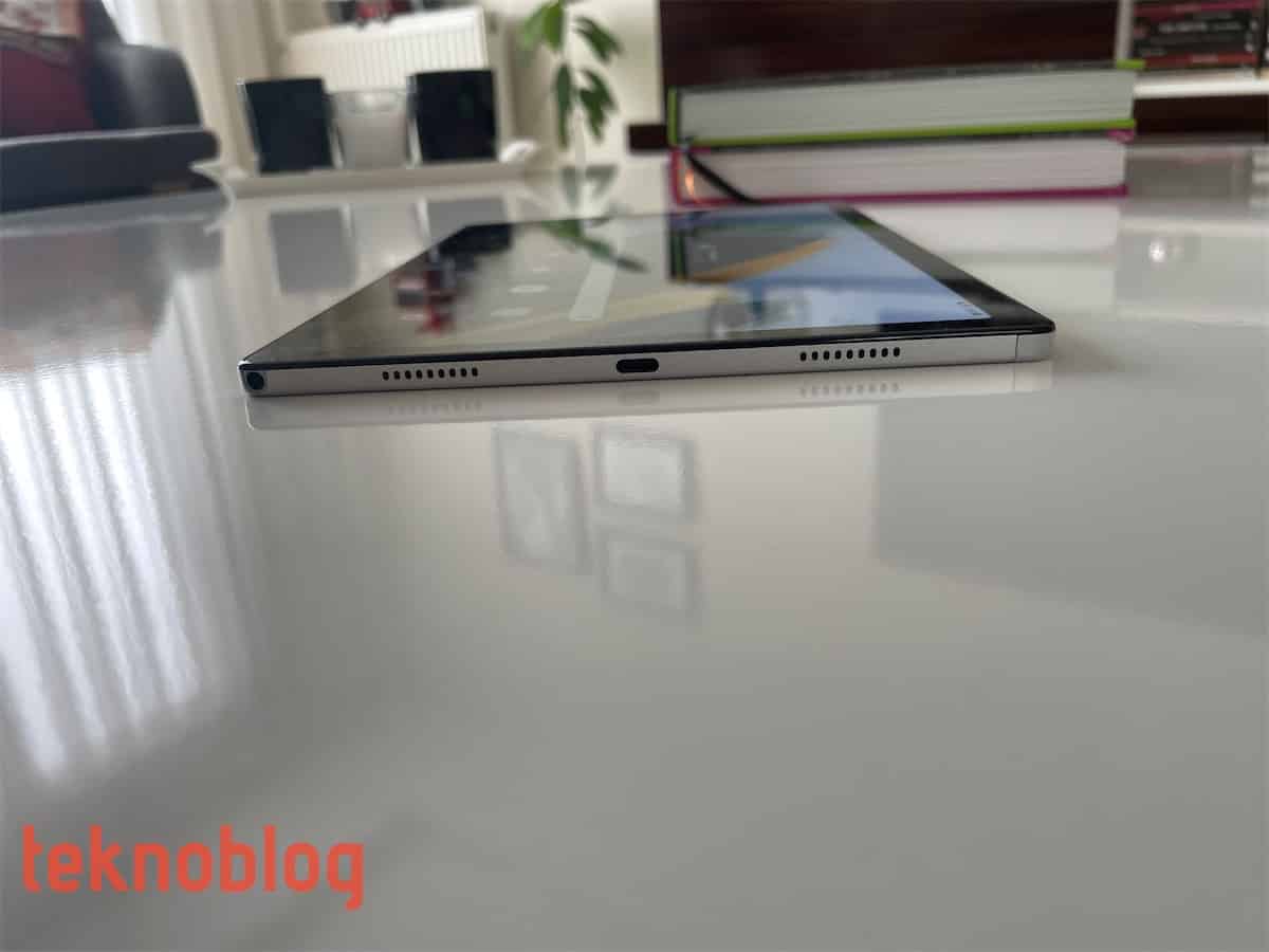 Samsung Galaxy Tab A8 İncelemesi