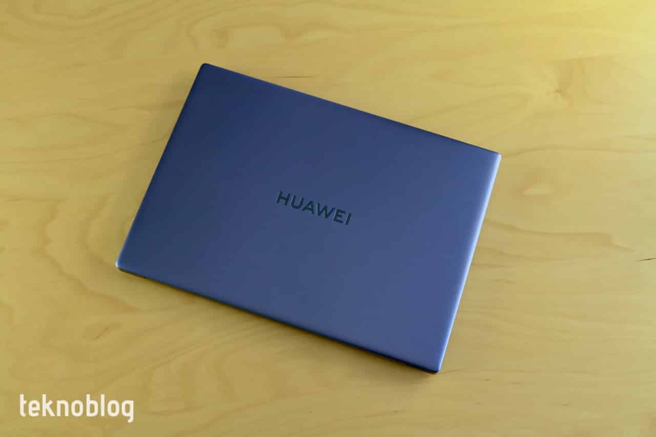 Huawei MateBook 16 İncelemesi