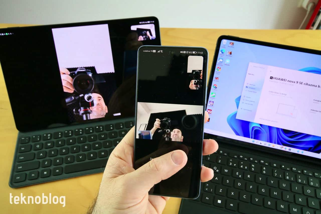 huawei nova 9 se inceleme