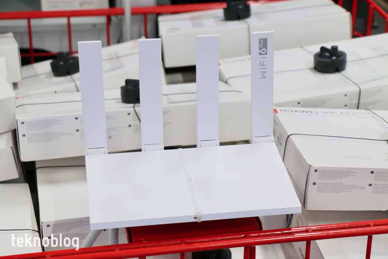 huawei wifi ax3