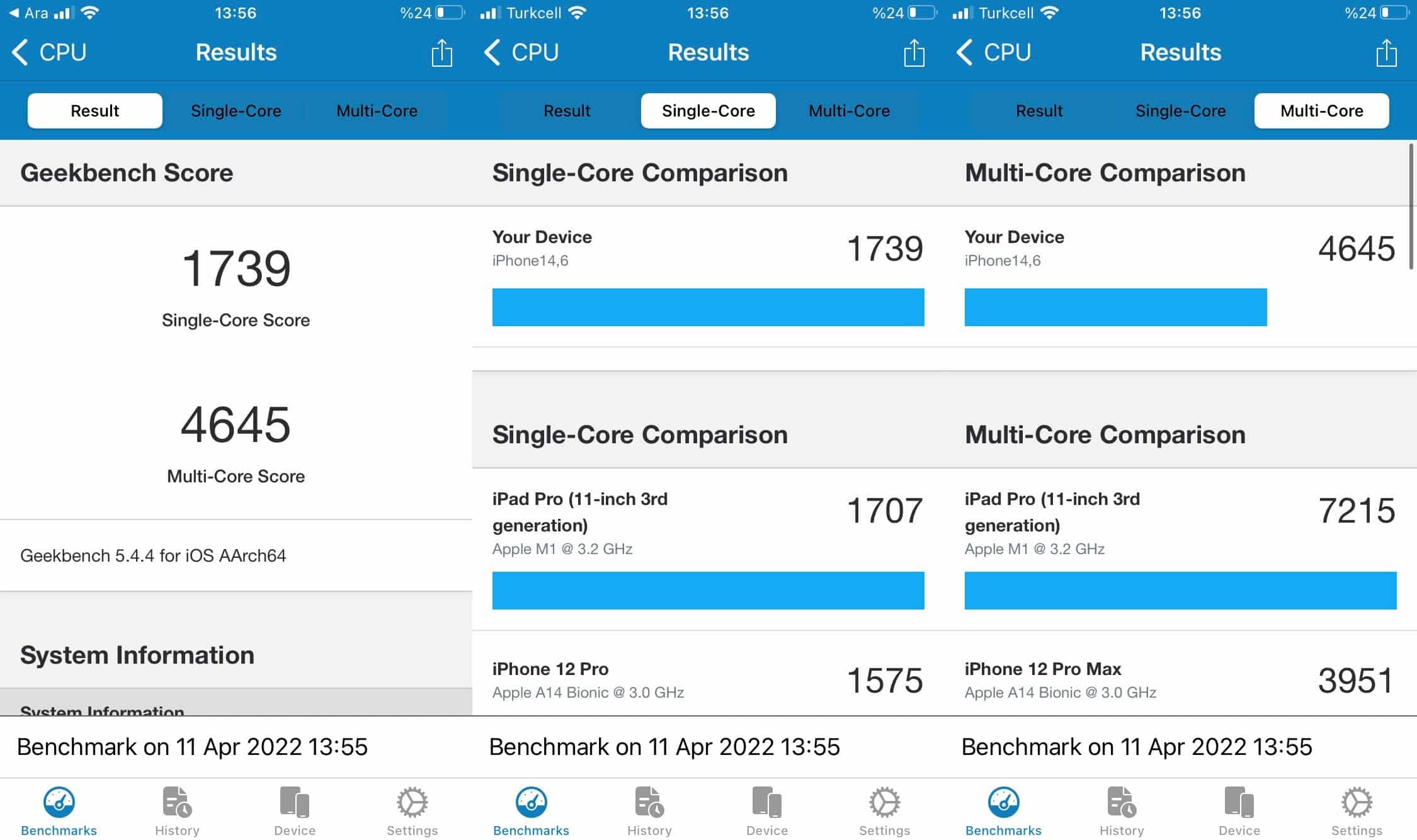 iphone se 2022 inceleme