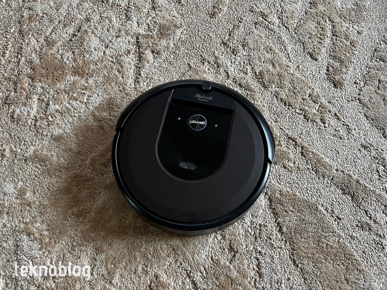 iRobot Roomba i7 İncelemesi