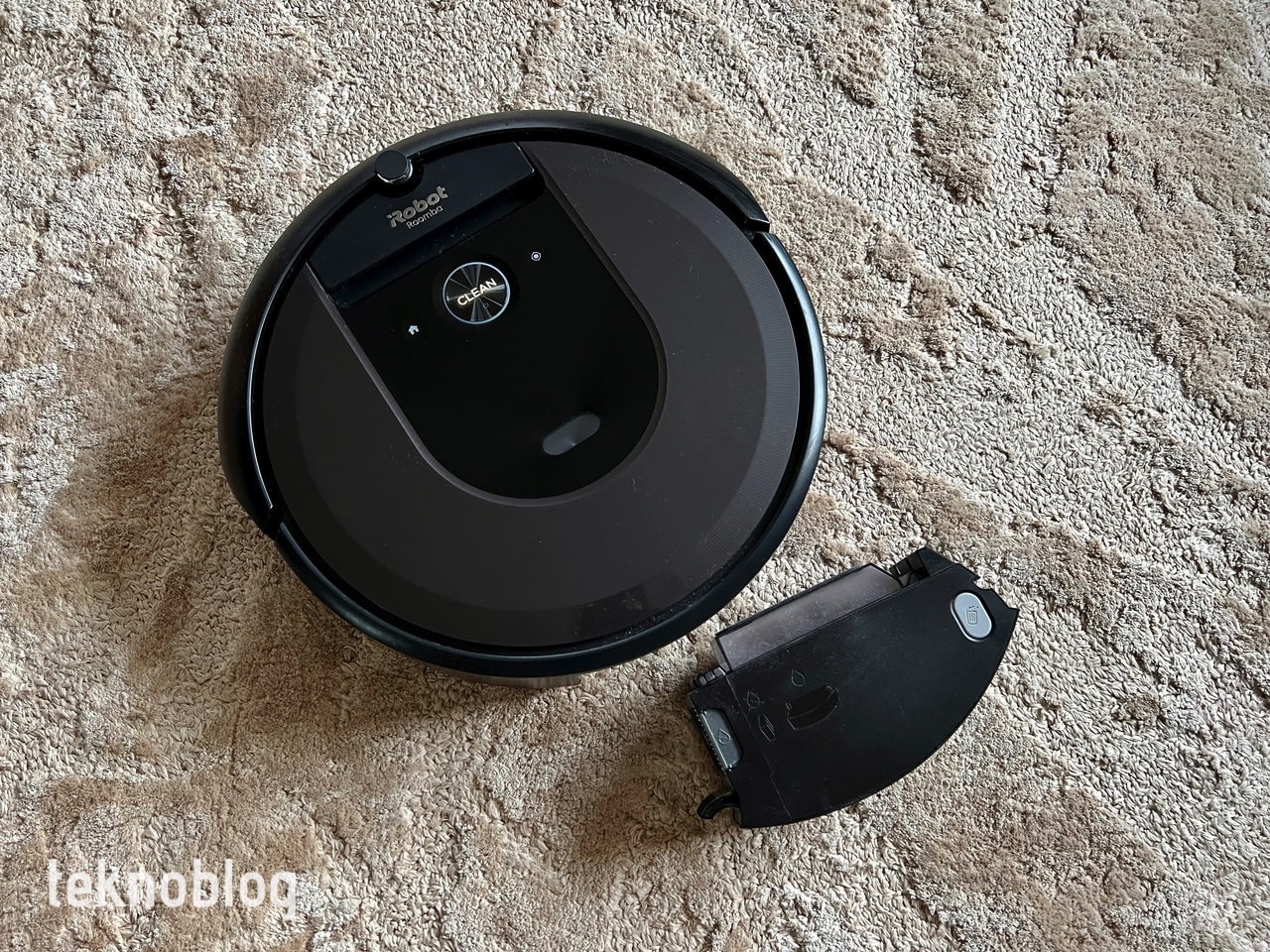 iRobot Roomba i7 İncelemesi