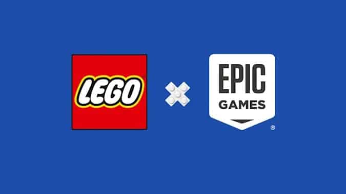 lego ve epic games