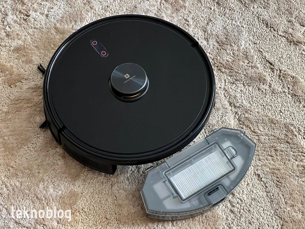 Realme TechLife Robot Süpürge İncelemesi