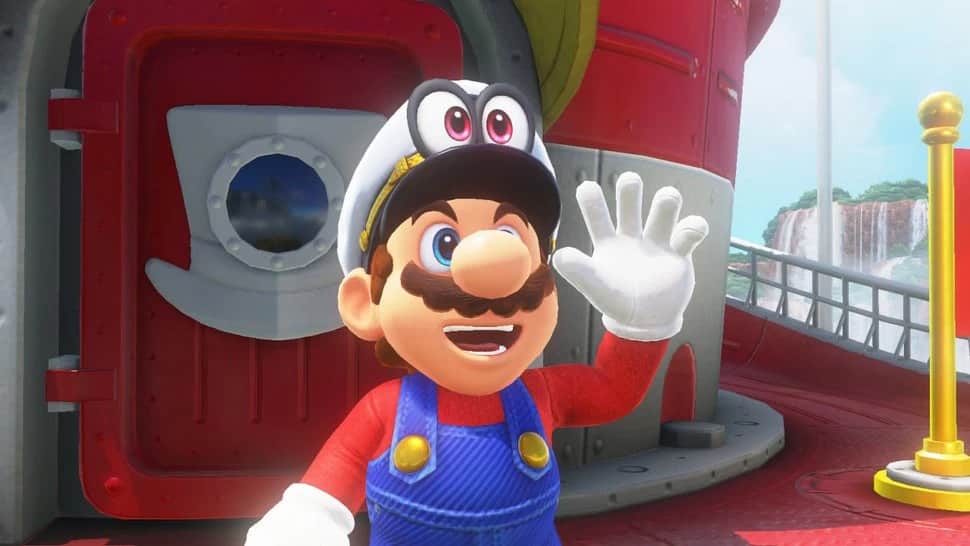 super mario bros