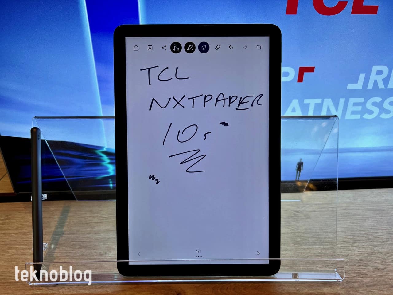 tcl nxtpaper 10s