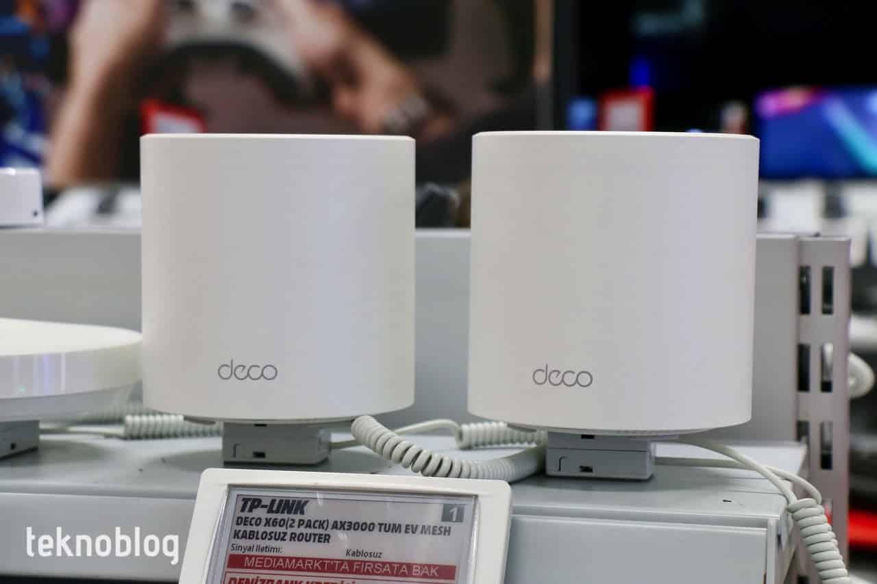 tp-link deco x60