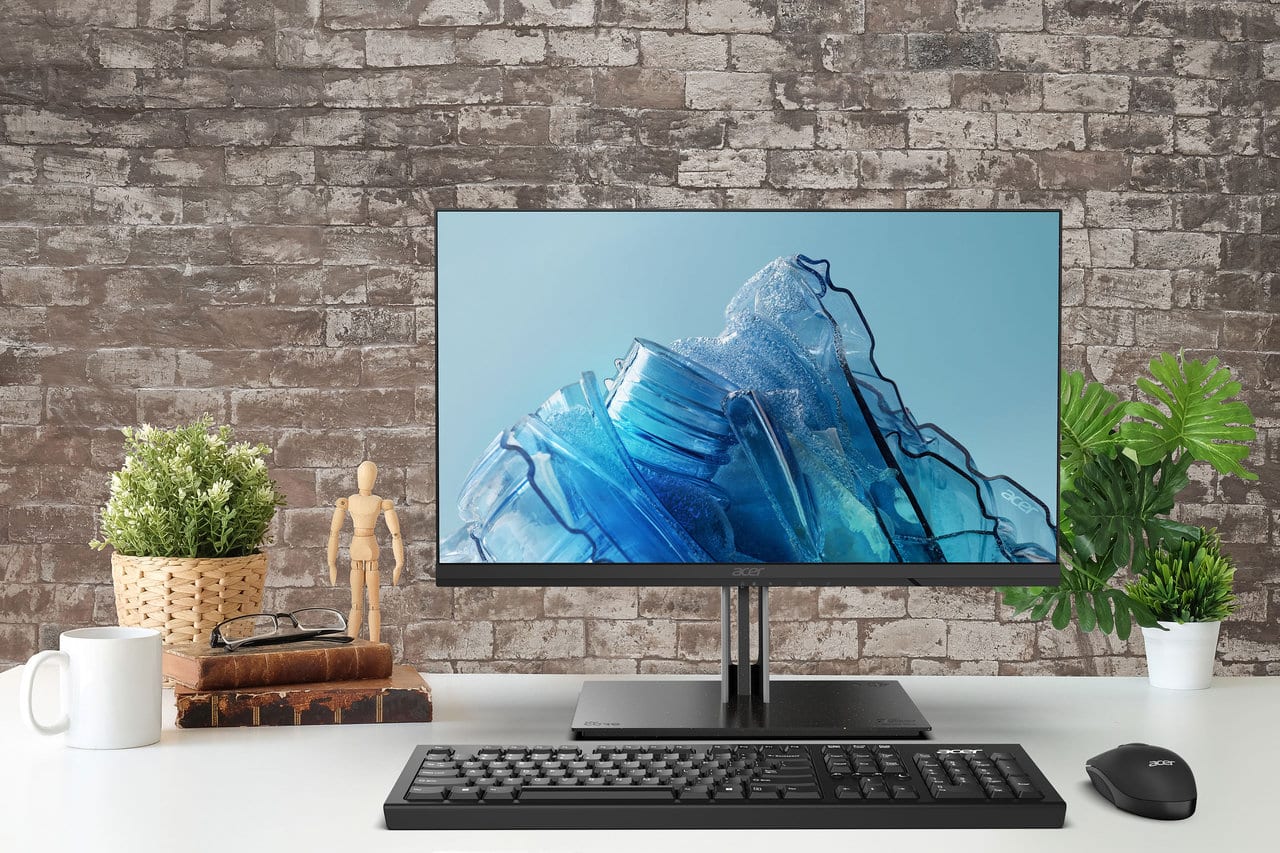 Çevre dostu Acer Vero ailesine yeni dizüstü bilgisayarlar ve diğer ürünler