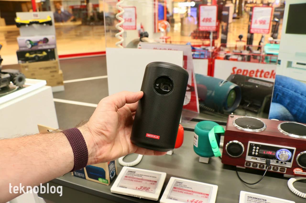 anker nebula capsule 2