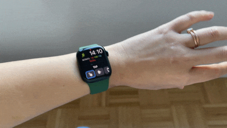 apple watch assistivetouch