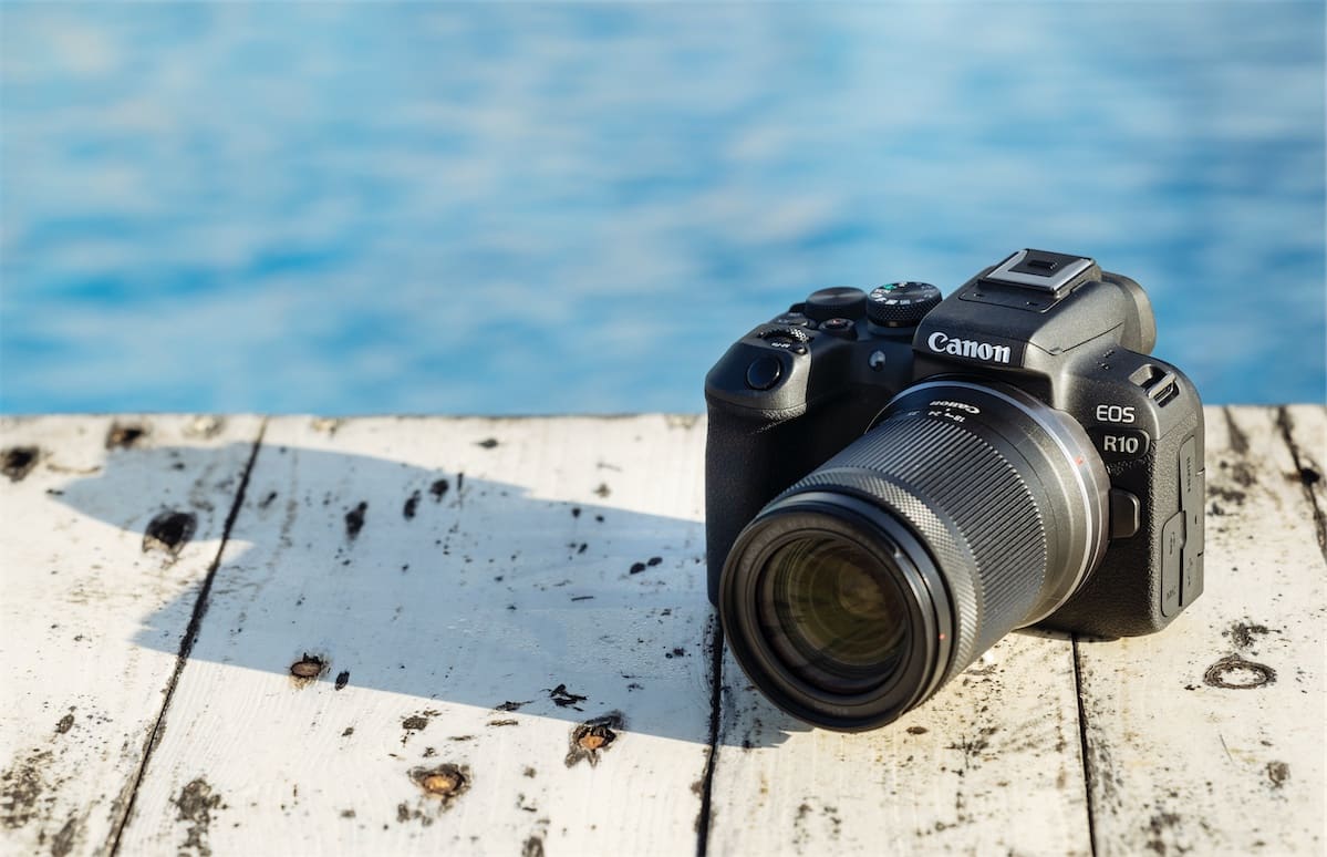 Canon EOS R7 ve R10 fotoğraf makinelerini tanıttı
