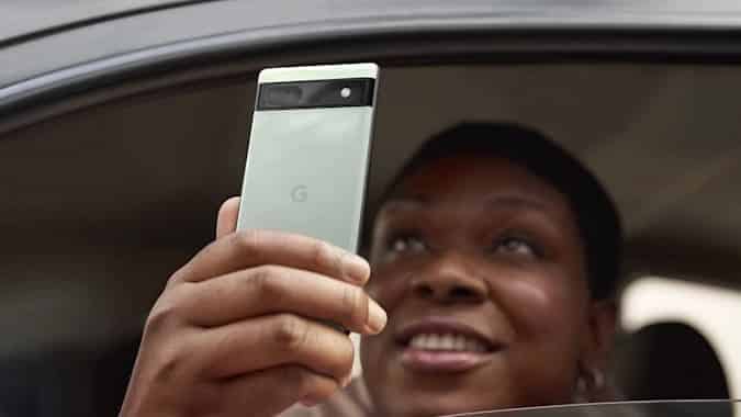 pixel 6a