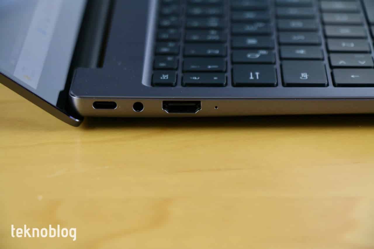 Huawei MateBook 14 R5 2022 İncelemesi