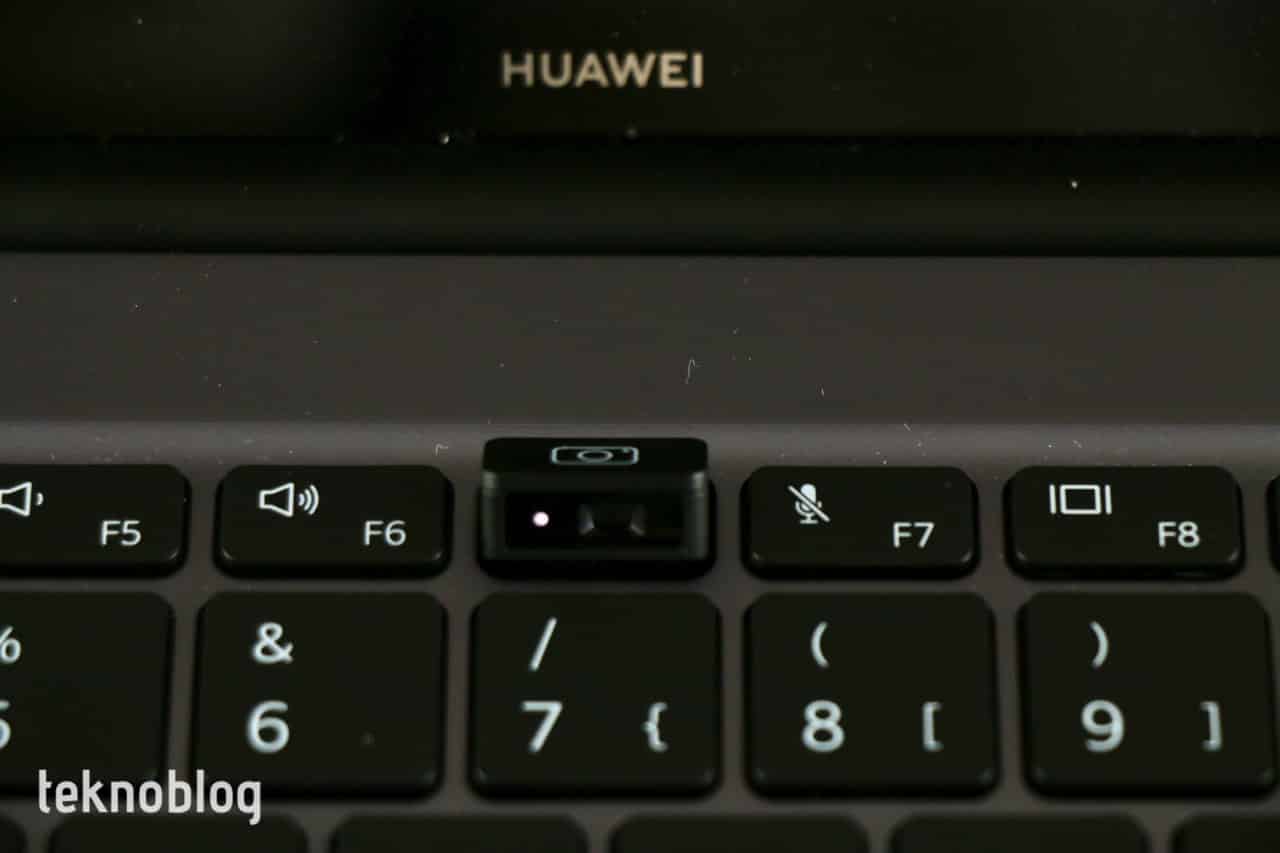Huawei MateBook 14 R5 2022 İncelemesi