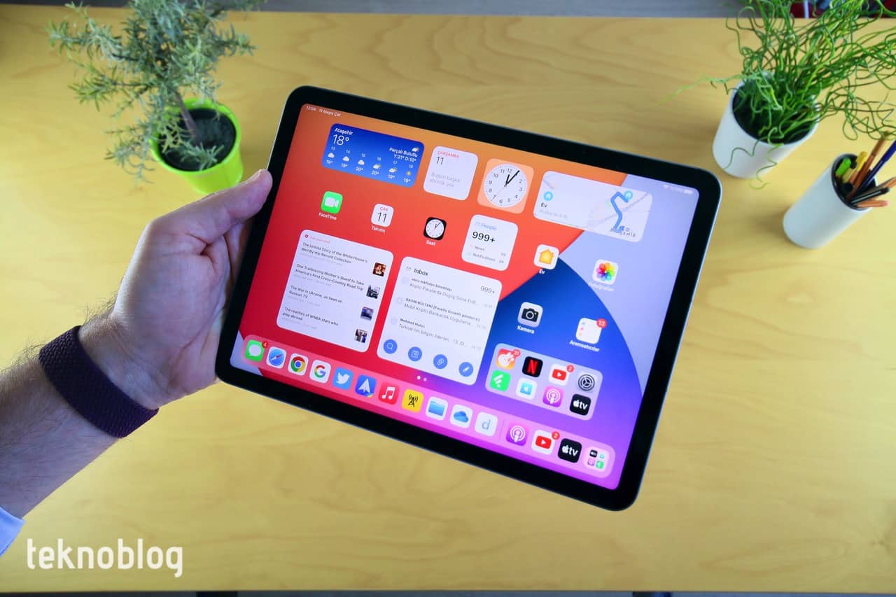 iPad Air 5 İncelemesi