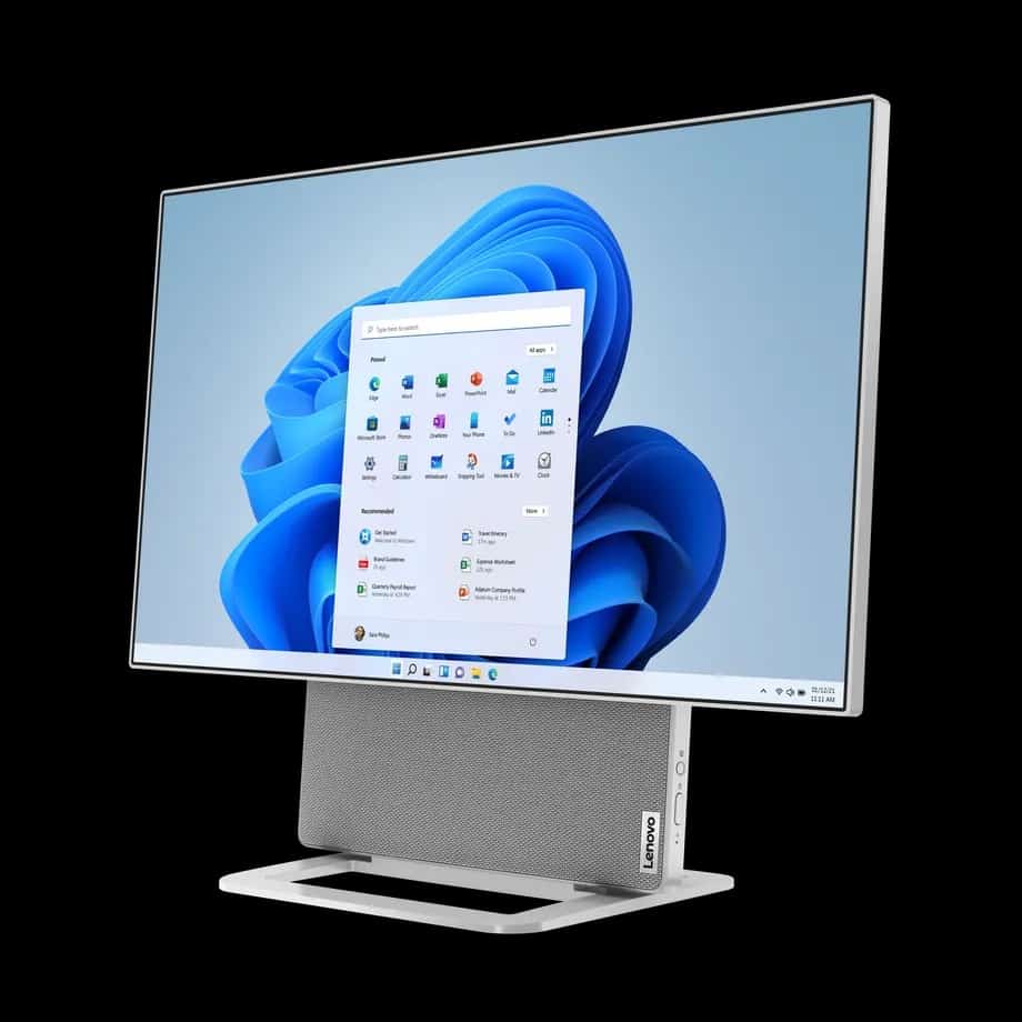 Lenovo Yoga AIO 7 telefonlar için döndürülebilir ikinci ekran işlevi görecek
