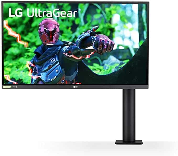 lg ultragear ergo