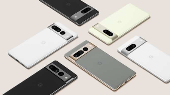 pixel 7