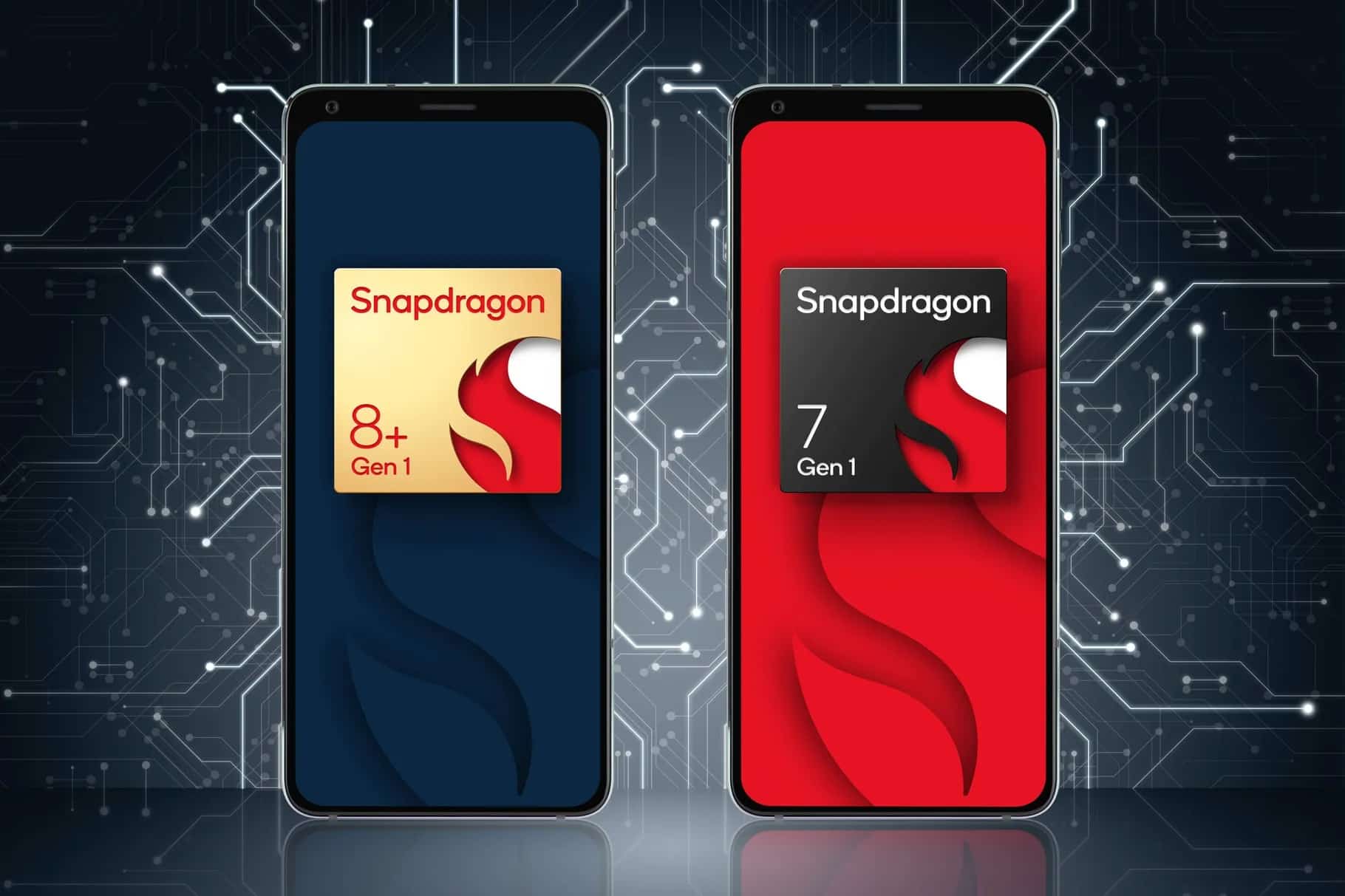 snapdragon 8 plus gen 1 7 gen 1