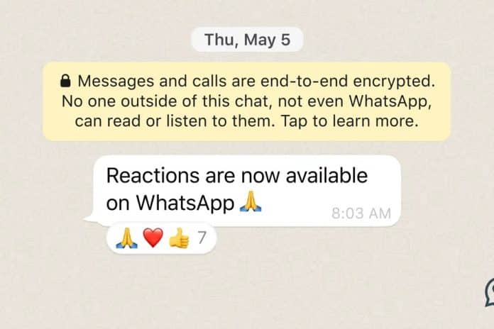whatsapp emoji