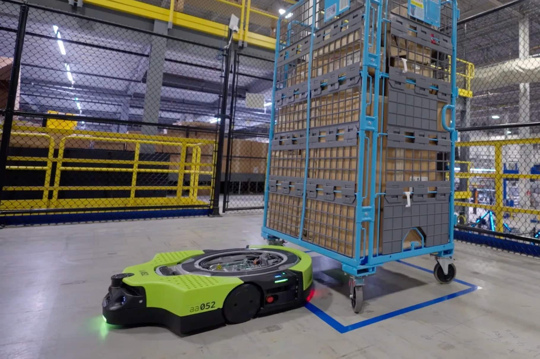 amazon proteus
