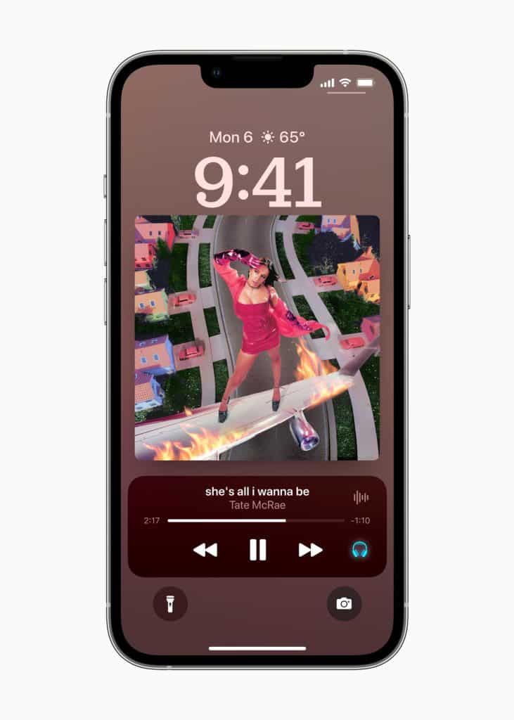 Apple iOS 16'yı tanıttı, işte başlıca yenilikler