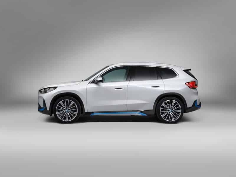BMW iX1 ile tam elektrikli otomobil seçeneklerini artırıyor