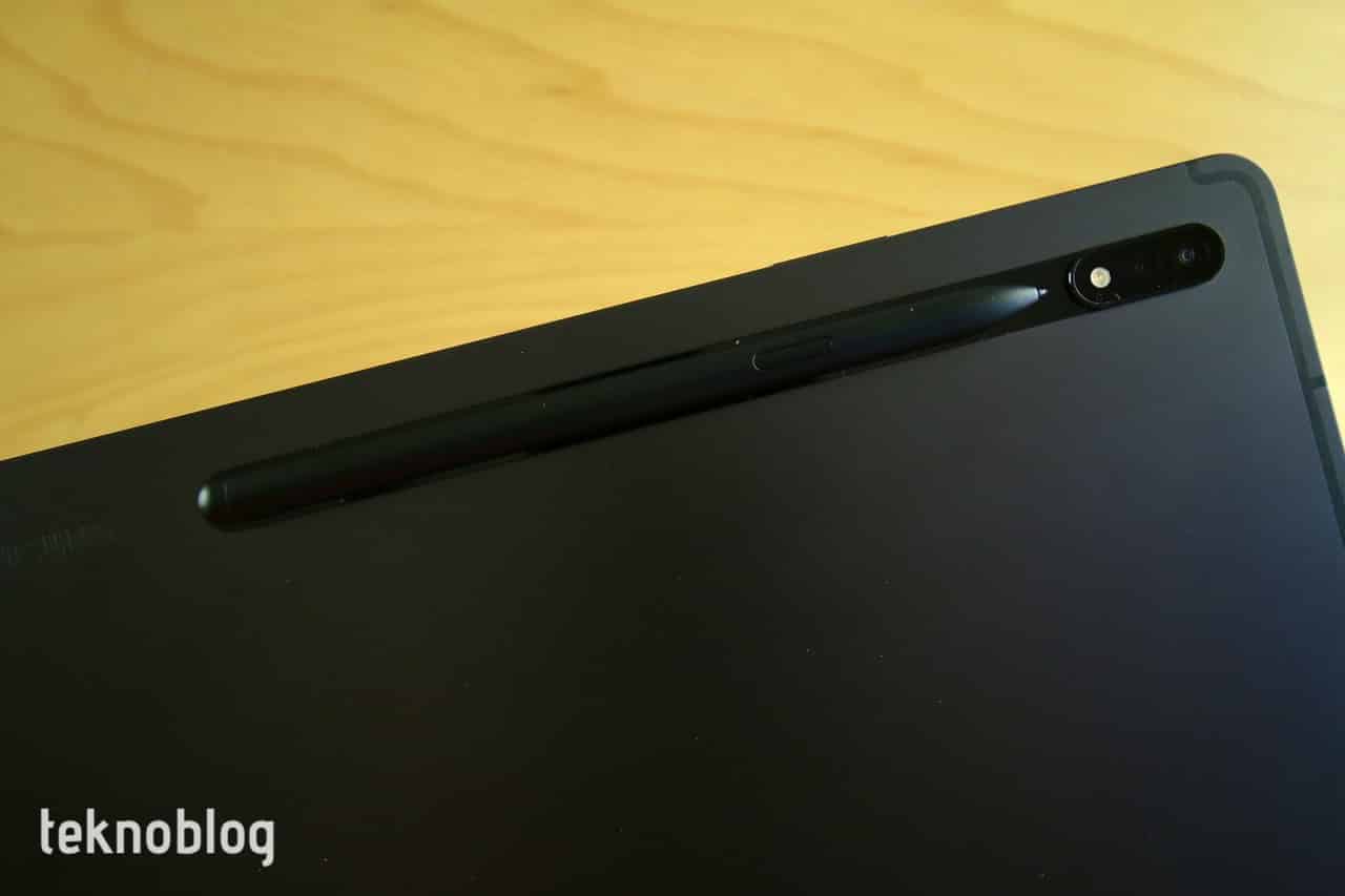 Samsung Galaxy Tab S8 İncelemesi
