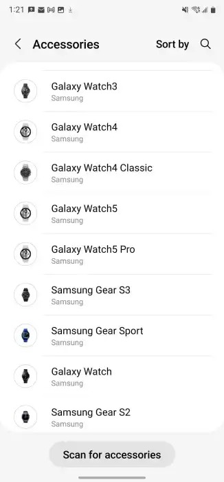 Galaxy Watch 5 Pro ismi için beklenen doğrulama geldi