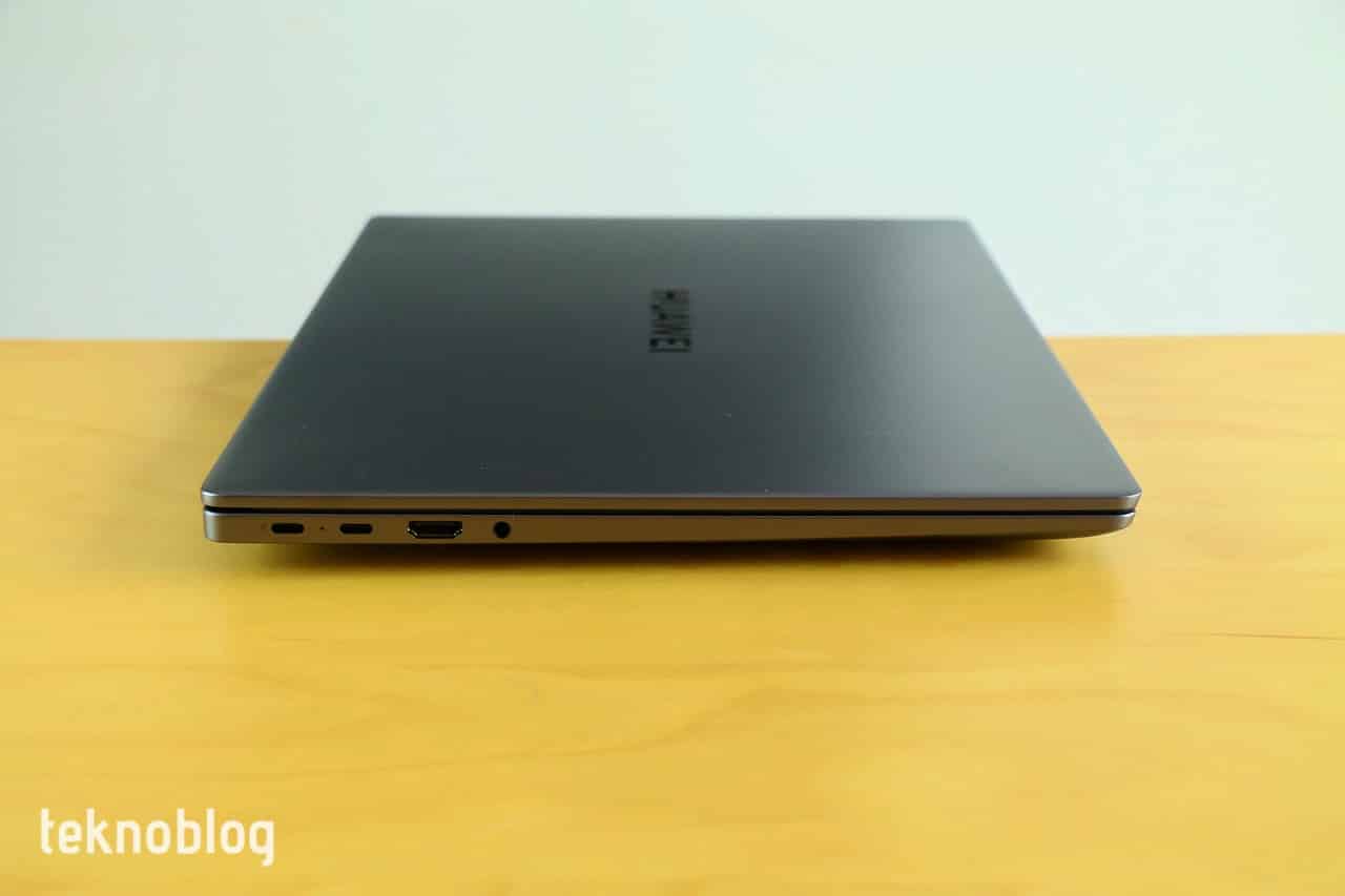 Huawei MateBook D16 (2022) İncelemesi