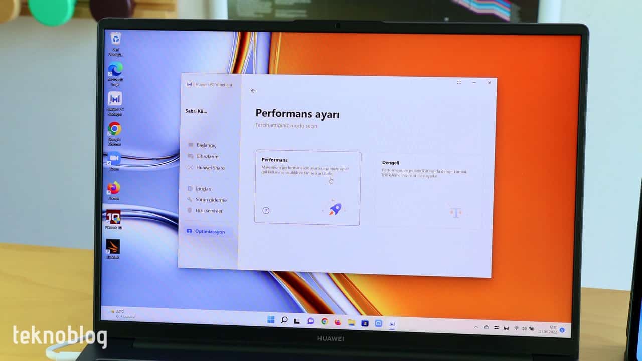 huawei matebook d16 inceleme