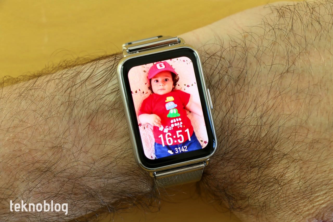 Huawei Watch Fit 2 İncelemesi