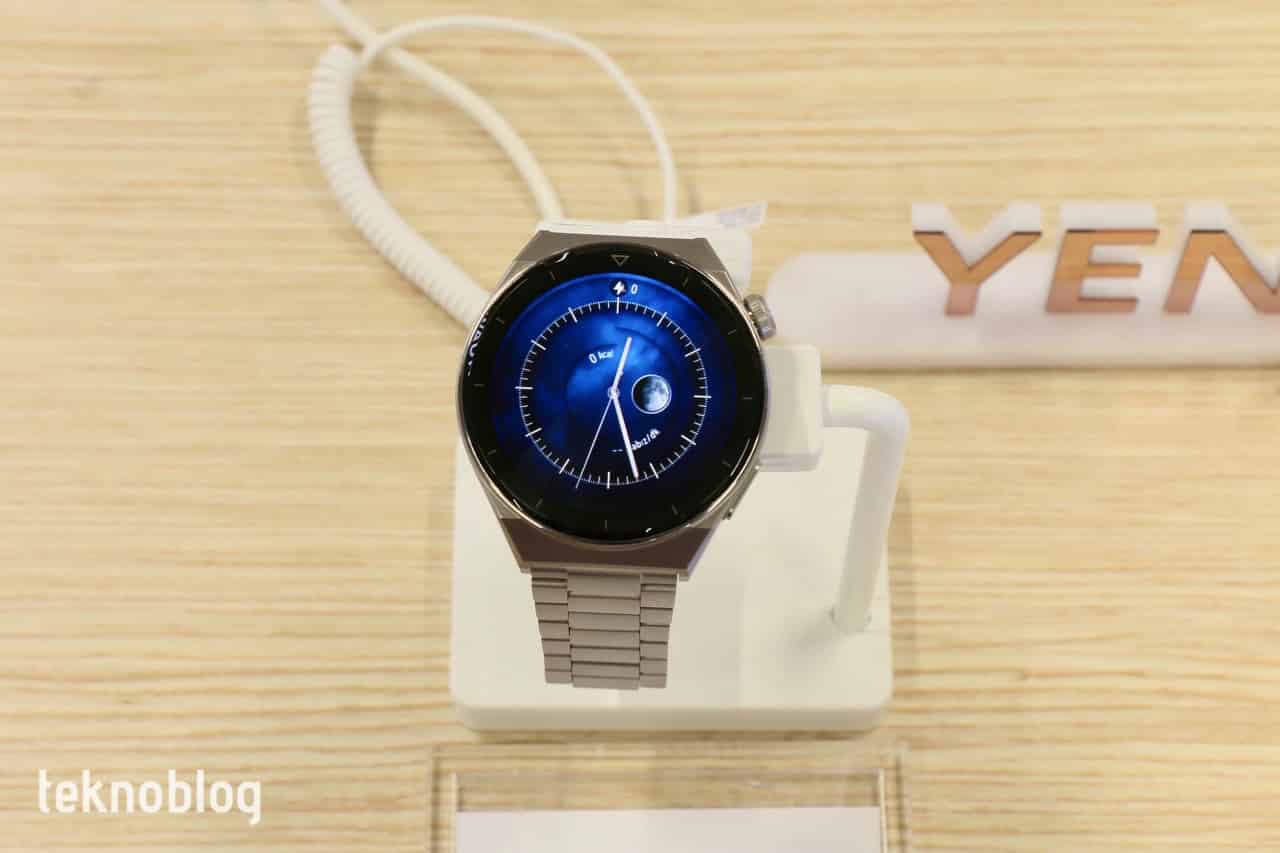 huawei watch gt 3 pro