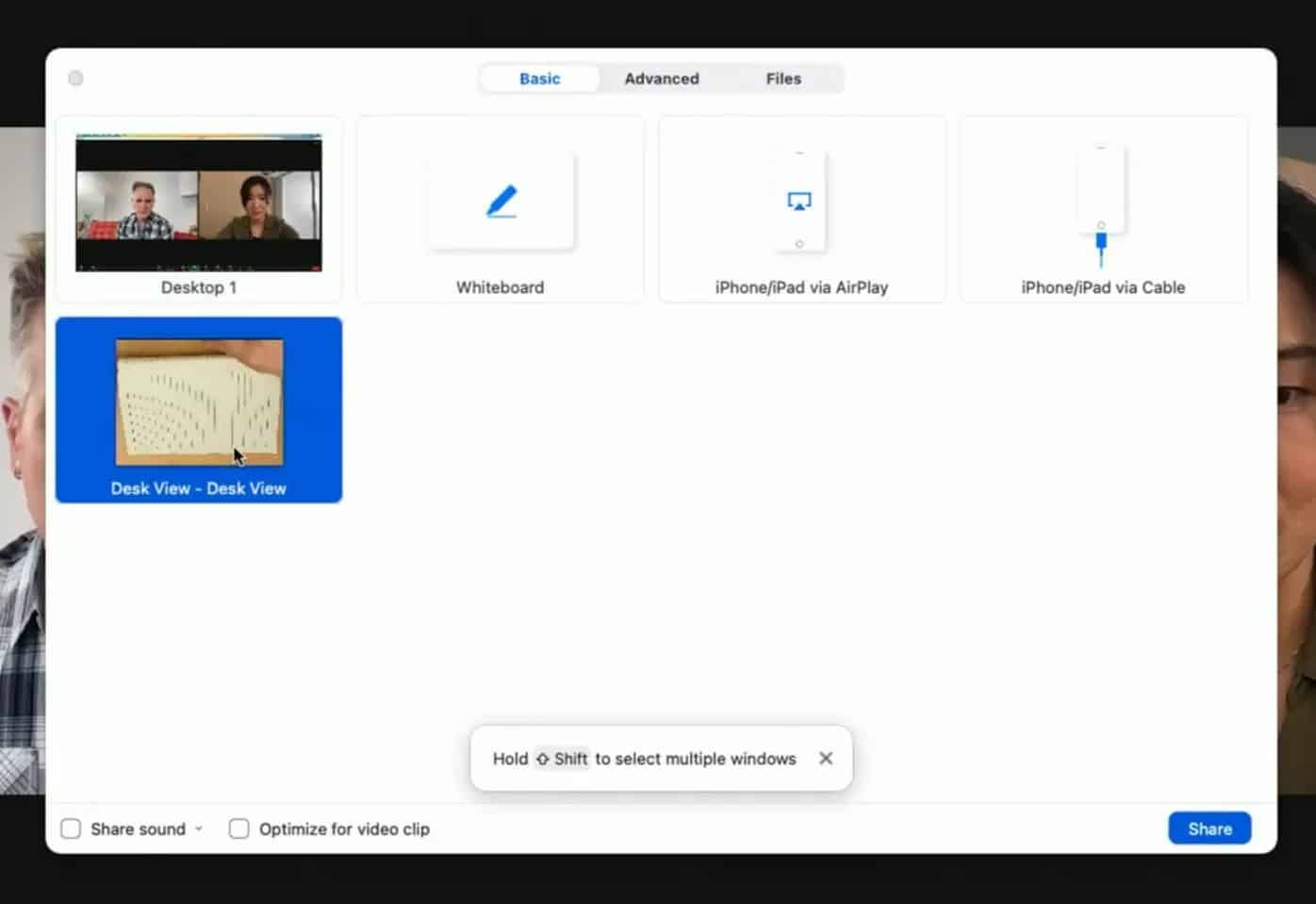 iphone süreklilik kamerası